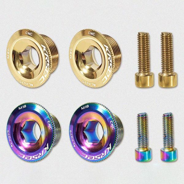 bike heels & chainwheels bicycle crank arm bolt mtb aluminum alloy screw fixing crankset nut m15 m18 m20
bike heels & chainwheels bicycle crank arm bolt mtb aluminum alloy screw fixing crankset nut m15 m18 m20