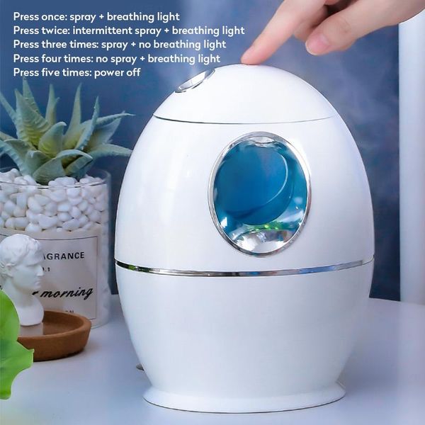 800ml air humidifier usb ultrasonic aroma essential oil diffuser fogger mist maker with led night light for home office car
800ml air humidifier usb ultrasonic aroma essential oil diffuser fogger mist maker with led night light for home office car