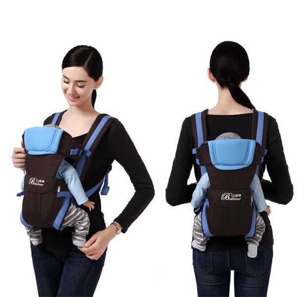 school bags 0-24 m baby carrier front carry backpack breathable 4 in 1 infant sling pouch wrap kangaroo
school bags 0-24 m baby carrier front carry backpack breathable 4 in 1 infant sling pouch wrap kangaroo