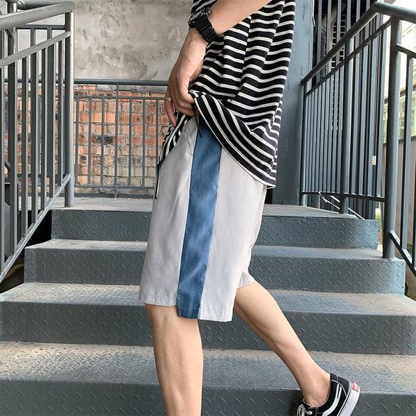 men's shorts arrival cargo summer sports men streetwear trunks quick drying mens harajuku beach punk, White;black
men's shorts arrival cargo summer sports men streetwear trunks quick drying mens harajuku beach punk, White;black