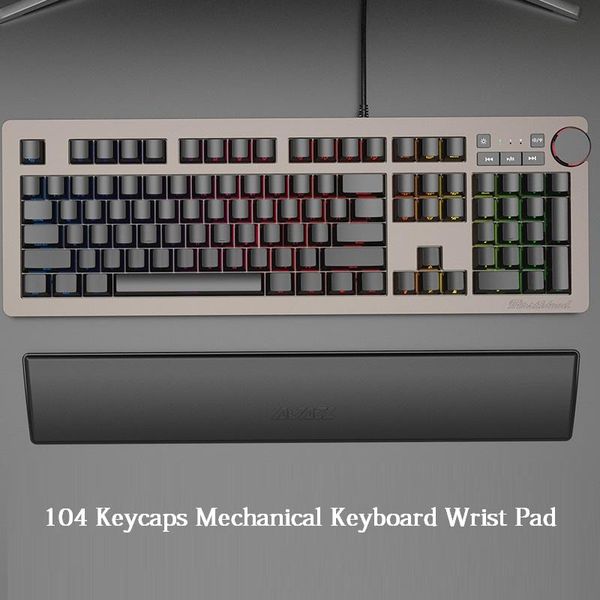 mouse pads & wrist rests ajazz mechanical keyboard pad ergonomic comfort memory foam rest for office computer
mouse pads & wrist rests ajazz mechanical keyboard pad ergonomic comfort memory foam rest for office computer