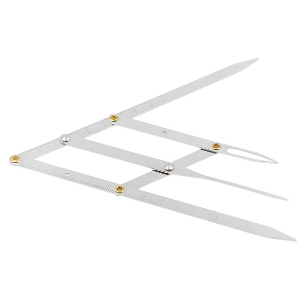 1pc tattoo permanent makeup eyebrow ruler eyebrow shaping makeup tattoo shaping stencil measuring grooming tool
1pc tattoo permanent makeup eyebrow ruler eyebrow shaping makeup tattoo shaping stencil measuring grooming tool