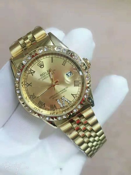 stainless steel calendar waterproof water diamond british watch ladies student couple sports watch gift watch ing, Slivery;brown
stainless steel calendar waterproof water diamond british watch ladies student couple sports watch gift watch ing, Slivery;brown