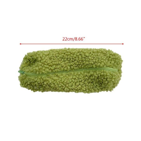 pencil bags b9hc cute plush bag pen case kawaii makeup pouch girls gift storage holder school supplies stationery
pencil bags b9hc cute plush bag pen case kawaii makeup pouch girls gift storage holder school supplies stationery