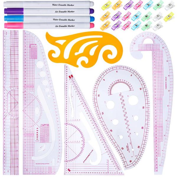 sewing notions & tools kaobuy multifunctional french ruler plastic drawing styling design dressmaking tailor, Black
sewing notions & tools kaobuy multifunctional french ruler plastic drawing styling design dressmaking tailor, Black