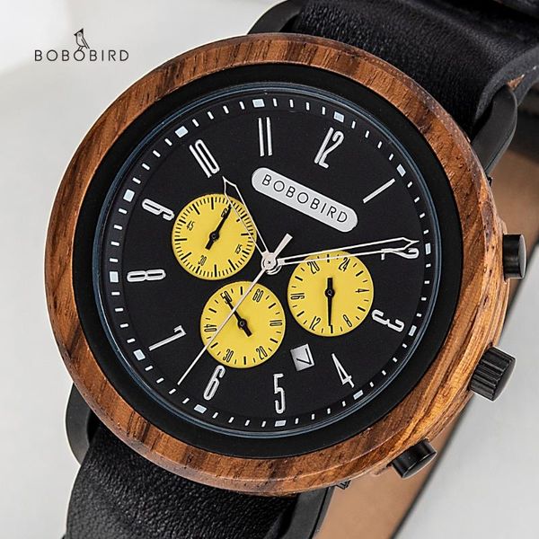 wristwatches men watch bobo bird luxury wooden wristwatch japanese quartz movement auto date genuine leather timepiece relogio, Slivery;brown
wristwatches men watch bobo bird luxury wooden wristwatch japanese quartz movement auto date genuine leather timepiece relogio, Slivery;brown