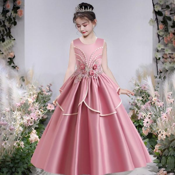 girl's dresses teenager bridesmaid princess dress birthday party wedding for girls kids clothes childrens flower clothing 10 12 y1, Red;yellow
girl's dresses teenager bridesmaid princess dress birthday party wedding for girls kids clothes childrens flower clothing 10 12 y1, Red;yellow