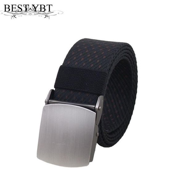 belts ybt nylon belt plastic smooth buckle fashion casual jacquard cowboy male and female, Black;brown
belts ybt nylon belt plastic smooth buckle fashion casual jacquard cowboy male and female, Black;brown