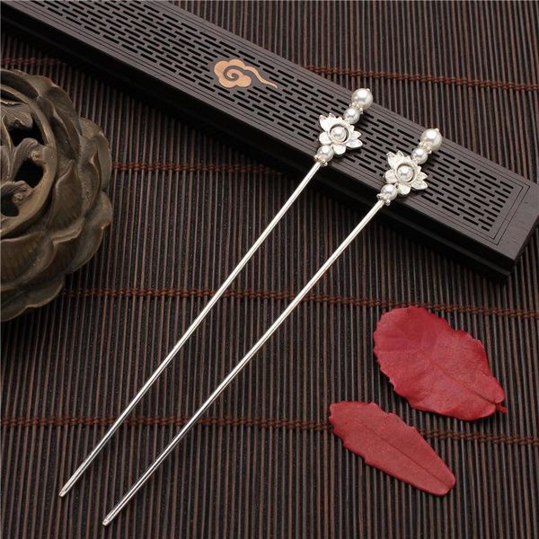 hair clips & barrettes flower sticks smooth edges easy to fix chopsticks chinese style retro headdress hanfu clothing accessories lb, Golden;silver
hair clips & barrettes flower sticks smooth edges easy to fix chopsticks chinese style retro headdress hanfu clothing accessories lb, Golden;silver
