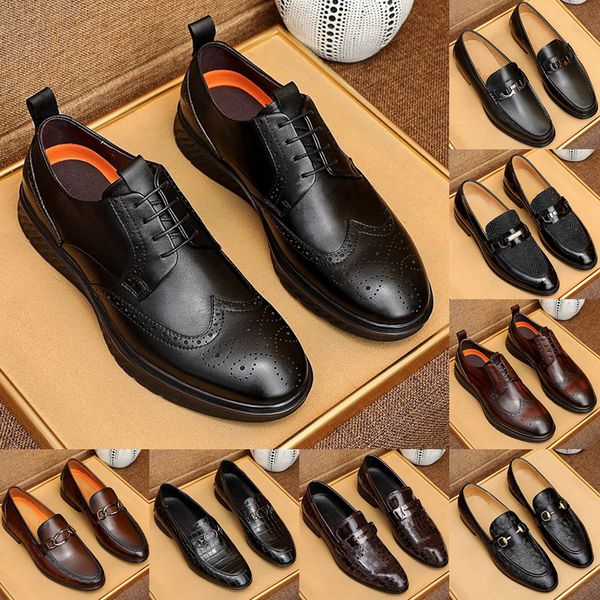 2021 dress shoes fashion men black white genuine leather shoe size:38-45 with box pointed toe mens business oxfords gentlemen travel walk ca
2021 dress shoes fashion men black white genuine leather shoe size:38-45 with box pointed toe mens business oxfords gentlemen travel walk ca