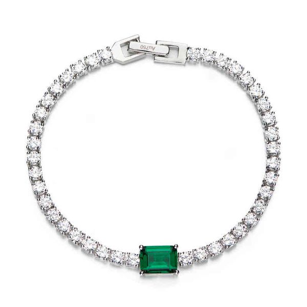 personalized women tennis emerald diamond bracelet 18k gold plated 925 sier gemstone bracelets, Golden;silver
personalized women tennis emerald diamond bracelet 18k gold plated 925 sier gemstone bracelets, Golden;silver