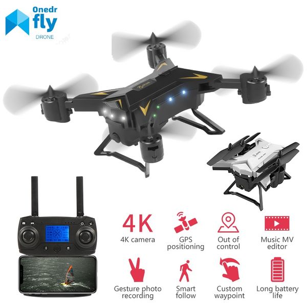 New Arrival GPS KY601S Drone Quadcopter 2000 Meters Control Distance RC Helicopter Drone with 5G 4K HD Camera Nice Gift And Toys
New Arrival GPS KY601S Drone Quadcopter 2000 Meters Control Distance RC Helicopter Drone with 5G 4K HD Camera Nice Gift And Toys