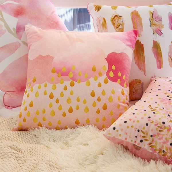 pillow sweet style pink square cushion sleeping pillows hugs for women girl home decor cute bed chair ornamental 40*40cm
pillow sweet style pink square cushion sleeping pillows hugs for women girl home decor cute bed chair ornamental 40*40cm