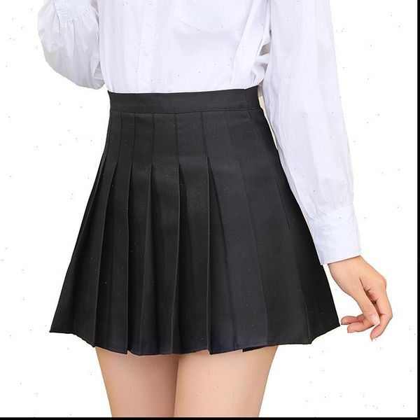 plus size harajuku short high waist skirt new korean plaid skirt women zipper school girl pleated plaid skirt mini, Black
plus size harajuku short high waist skirt new korean plaid skirt women zipper school girl pleated plaid skirt mini, Black