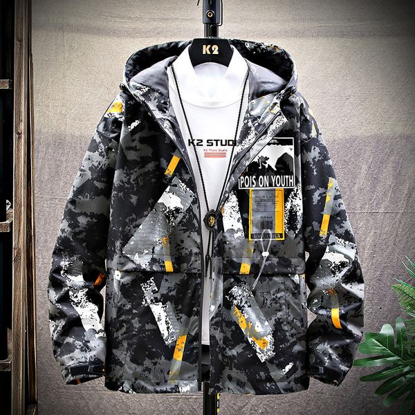 2021 new casual print coat basic men bomber jackets veste homme streetwear windbreaker clothes chamarra hombre roupa 48ub, Black;brown
2021 new casual print coat basic men bomber jackets veste homme streetwear windbreaker clothes chamarra hombre roupa 48ub, Black;brown