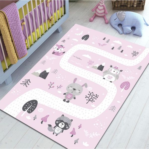 carpets happy road series pink digital antiallergic easy to clean non slip kids play rugs bedroom
carpets happy road series pink digital antiallergic easy to clean non slip kids play rugs bedroom