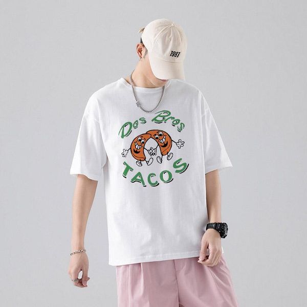 men's t-shirts retro classic anime cartoon print short sleeve summer casual loose weasel alternative vintage fashion grunge oversize cl, White;black
men's t-shirts retro classic anime cartoon print short sleeve summer casual loose weasel alternative vintage fashion grunge oversize cl, White;black