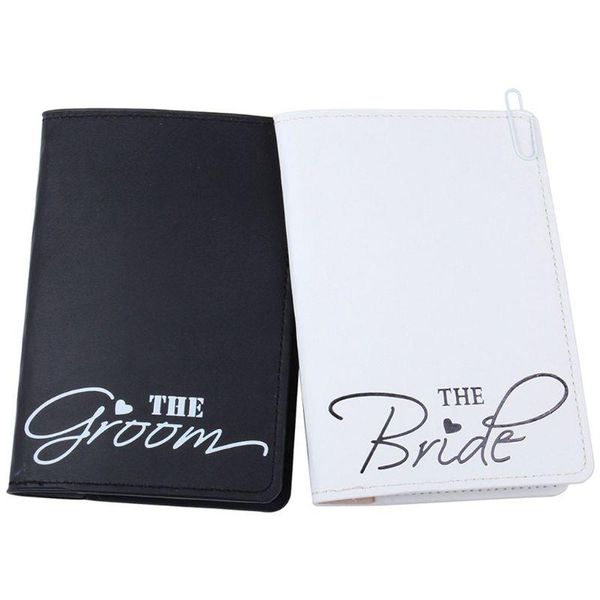 card holders bride groom married wedding honeymoon passport cover holder case organizer id travel protector, Brown;gray
card holders bride groom married wedding honeymoon passport cover holder case organizer id travel protector, Brown;gray