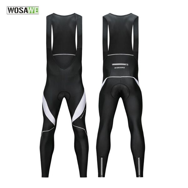 racing pants wosawe men cycling long breathable bicycle bib legging 3d gel padding thermal bike trousers shorts, Black;blue
racing pants wosawe men cycling long breathable bicycle bib legging 3d gel padding thermal bike trousers shorts, Black;blue