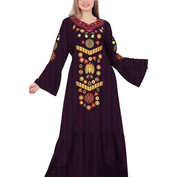 ethnic clothing dashiki african dresses for women traditional floral embroidered lace dress plus size boubou party hippie long robe, Red
ethnic clothing dashiki african dresses for women traditional floral embroidered lace dress plus size boubou party hippie long robe, Red