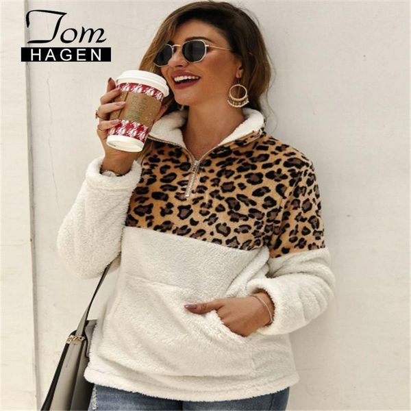 women's hoodies & sweatshirts 2021 winter sweatshirt women leopard long-sleeved pullovers hood kawaii womens clothing zipper, Black
women's hoodies & sweatshirts 2021 winter sweatshirt women leopard long-sleeved pullovers hood kawaii womens clothing zipper, Black
