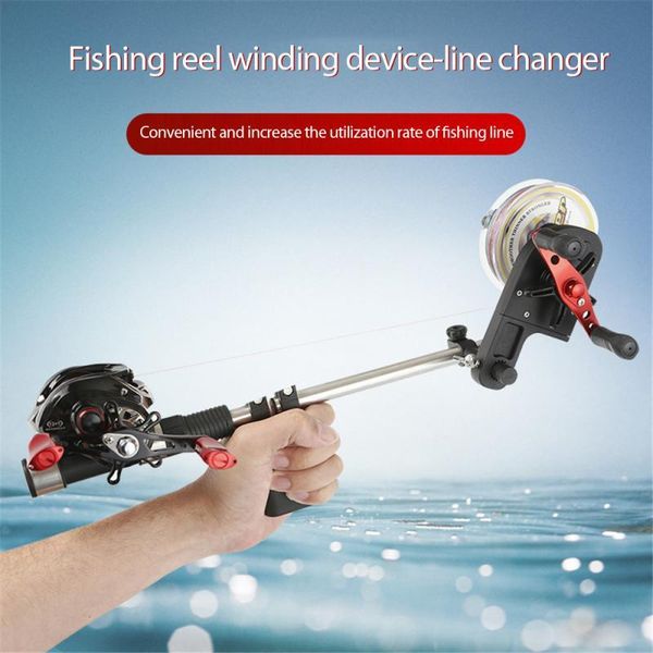 new winder fishing reel winder fishing reel raft road yafang wheel changer tool equipment
new winder fishing reel winder fishing reel raft road yafang wheel changer tool equipment