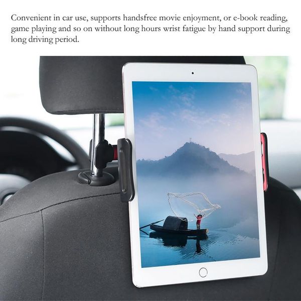 360° rotation car for ipad 4-11 inch 360 rotation universal tablet pc auto car phone holder stand aluminum alloy 1pc
360° rotation car for ipad 4-11 inch 360 rotation universal tablet pc auto car phone holder stand aluminum alloy 1pc