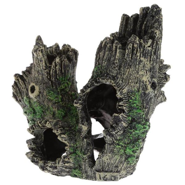 decorations breeding house tree resin crafts crystal shrimp roots sinking wood play hollow tree hole tool
decorations breeding house tree resin crafts crystal shrimp roots sinking wood play hollow tree hole tool