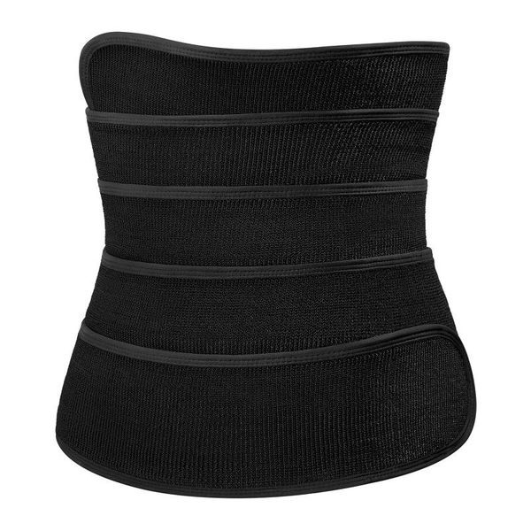 waist support wrap trainer belt long lumbar back braces postpartum recovery for women present, Black;gray
waist support wrap trainer belt long lumbar back braces postpartum recovery for women present, Black;gray
