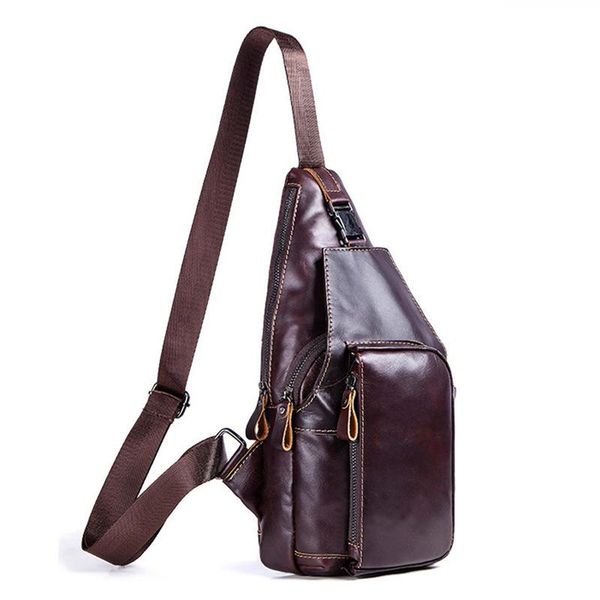 waist bags yicheng crossbody men's chest bag designer messenger men cow leather shoulder male diagonal pack travel package
waist bags yicheng crossbody men's chest bag designer messenger men cow leather shoulder male diagonal pack travel package