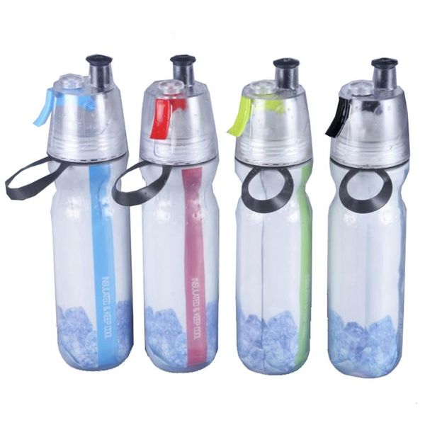 water bottles 500ml portable double-deck sports drink spray bottle cold insulation outdoor bike bicycle cycling hiking
water bottles 500ml portable double-deck sports drink spray bottle cold insulation outdoor bike bicycle cycling hiking