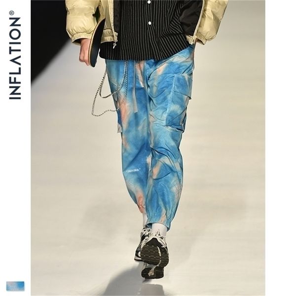 inflation fw men die dye jogger pants loose fit men autumn jogger pants elastic waist men streetwear tie dye pants 201109, Black
inflation fw men die dye jogger pants loose fit men autumn jogger pants elastic waist men streetwear tie dye pants 201109, Black