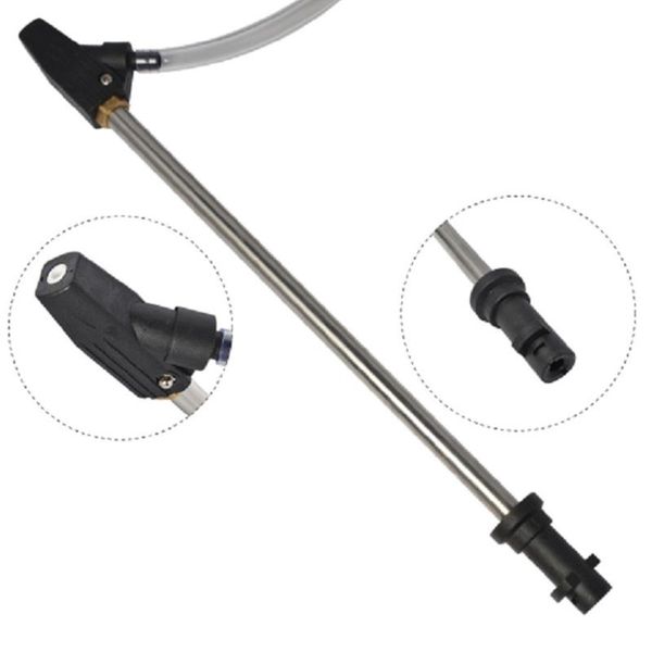 multifunctional portable nozzle sandblasting kit adapter stainless steel durable accessories lance pressure washer rust removal
multifunctional portable nozzle sandblasting kit adapter stainless steel durable accessories lance pressure washer rust removal
