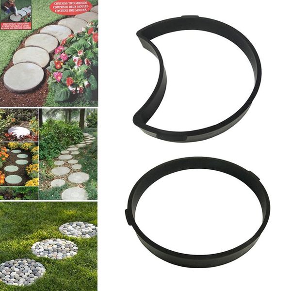 garden diy plastic mold path pavement model concrete stepping stone cement brick maker reusable diy manually paving
garden diy plastic mold path pavement model concrete stepping stone cement brick maker reusable diy manually paving