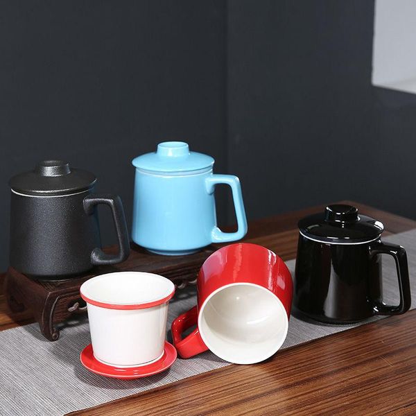 mugs ceramic water cup with lid liner filter household large capacity tea office coffee simple mug set wine
mugs ceramic water cup with lid liner filter household large capacity tea office coffee simple mug set wine
