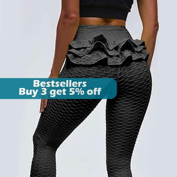 women's leggings women leggins push up bubble hip lifting exercise fitness running high waist pants seamless pantalones de mujer, Black
women's leggings women leggins push up bubble hip lifting exercise fitness running high waist pants seamless pantalones de mujer, Black