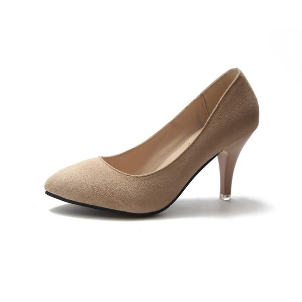 dress shoes women's 2021 summer patent leather woman high heels single female flock pointed toe wedding party ladies pumps, Black
dress shoes women's 2021 summer patent leather woman high heels single female flock pointed toe wedding party ladies pumps, Black