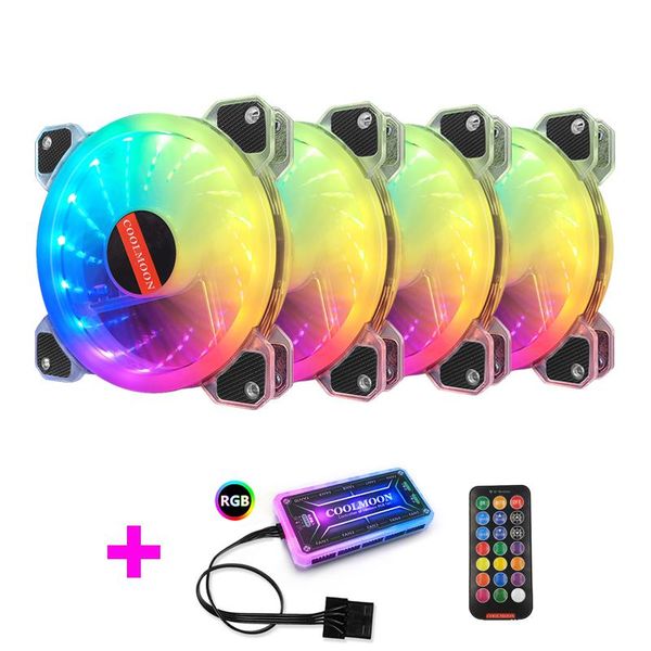 fans & coolings coolmoon 120mm pc computer case fan cooling cooler 6 pin adjustable rgb led 12v mute adjust speed
fans & coolings coolmoon 120mm pc computer case fan cooling cooler 6 pin adjustable rgb led 12v mute adjust speed