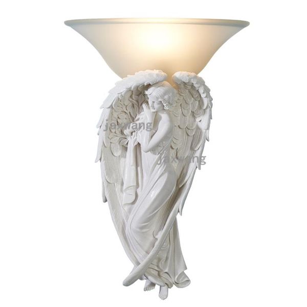 wall lamps nordic retro resin lamp lovely angel art corridor sconces bedside creative music and lanterns light
wall lamps nordic retro resin lamp lovely angel art corridor sconces bedside creative music and lanterns light