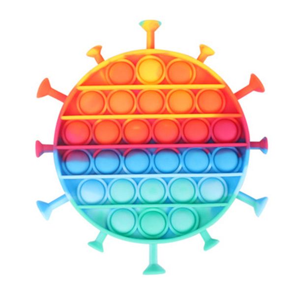 dhl fidget toys push bubble fidgets squeeze sensory toy for kids & adults, special needs stress reliever
dhl fidget toys push bubble fidgets squeeze sensory toy for kids & adults, special needs stress reliever