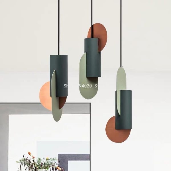 nordic restaurant lustre pendant lights creative led pendant lamp iron bedroom bedside single head simple hanging lamp fixture
nordic restaurant lustre pendant lights creative led pendant lamp iron bedroom bedside single head simple hanging lamp fixture