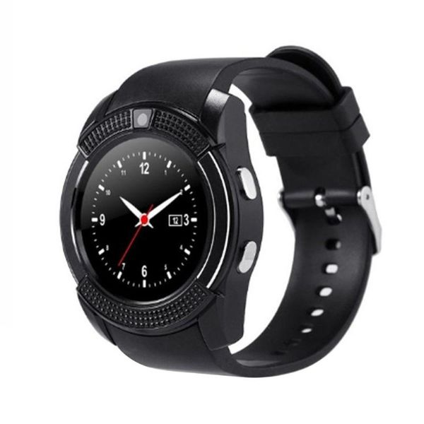 v8 smart wireless watch smartwatch touch screen wrist watch with camera sim card slot waterproof smart
v8 smart wireless watch smartwatch touch screen wrist watch with camera sim card slot waterproof smart