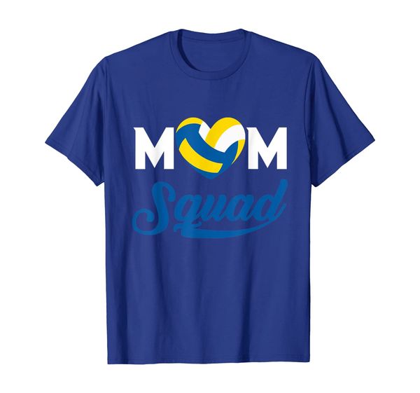 volley-ball mom squad for women sports team lover gift t-shirt, White;black
volley-ball mom squad for women sports team lover gift t-shirt, White;black