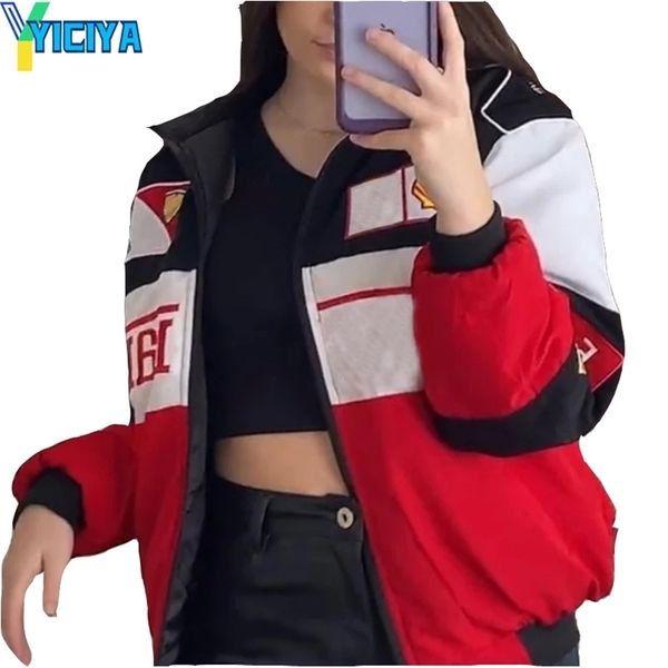 winter jacket women bomber long-sleeved s embroidery female 211011, Black
winter jacket women bomber long-sleeved s embroidery female 211011, Black