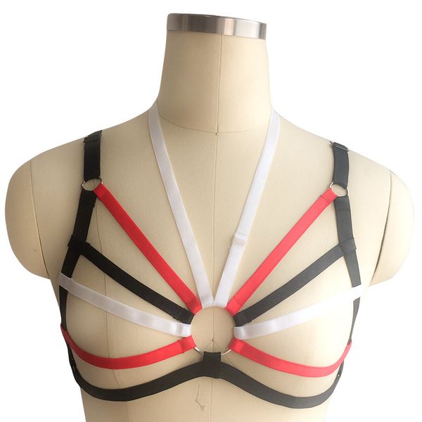 bamboo such as clothing, one word hanging neck, beautiful back, hollowed out dew, fun harness underwear o0293, Black;white
bamboo such as clothing, one word hanging neck, beautiful back, hollowed out dew, fun harness underwear o0293, Black;white