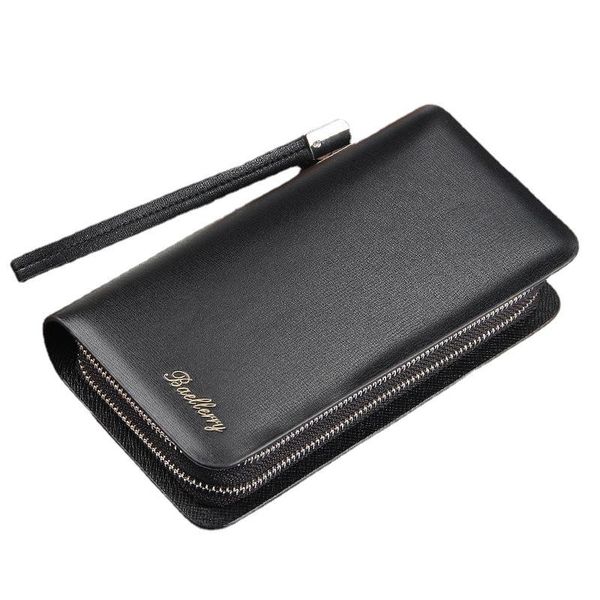 wallets business men clutch large capacity baellerry fashion long wallet man hand bag double zipper mobile phone pouch carteira, Red;black
wallets business men clutch large capacity baellerry fashion long wallet man hand bag double zipper mobile phone pouch carteira, Red;black