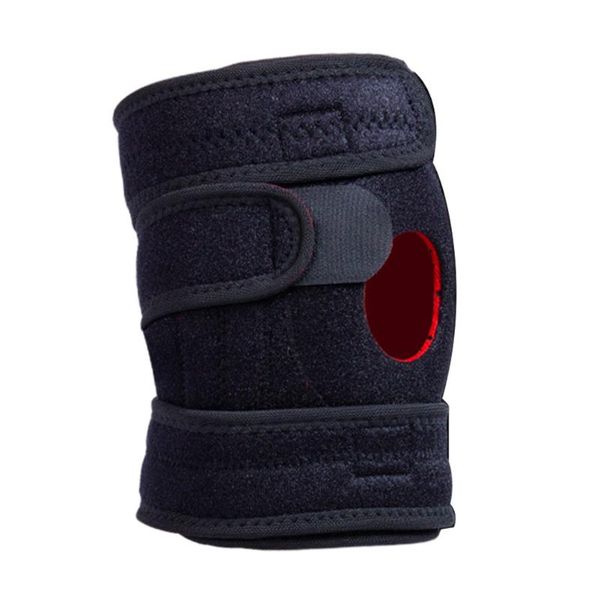 elbow & knee pads 1pc patella strap adjustable sports pad equipment (black), Black;gray
elbow & knee pads 1pc patella strap adjustable sports pad equipment (black), Black;gray