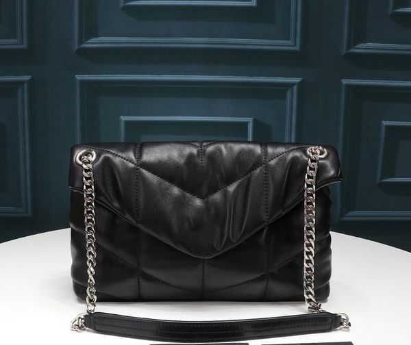 fashion classic lady purse designer famous brand alligator leather inner layer pack one shoulder hand-held luxury size 29-17-11cm, Red;black
fashion classic lady purse designer famous brand alligator leather inner layer pack one shoulder hand-held luxury size 29-17-11cm, Red;black