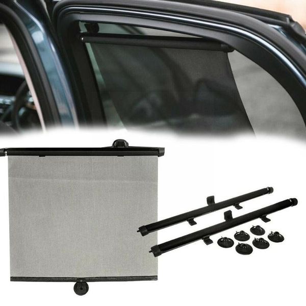 car sunshade summer automatic retractable roller blinds mesh sun block heat sunscreen point insulation t1u7
car sunshade summer automatic retractable roller blinds mesh sun block heat sunscreen point insulation t1u7