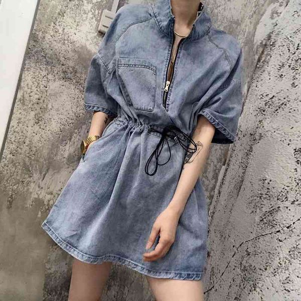 office lady women femal ladies short sleeve deep v shirt dress mini beach elegant party 210601, Black;gray
office lady women femal ladies short sleeve deep v shirt dress mini beach elegant party 210601, Black;gray
